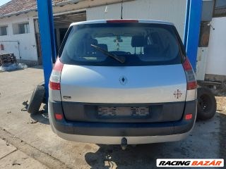 RENAULT SCÉNIC II (JM0/1) Hátsó középső Ülés 7. kép