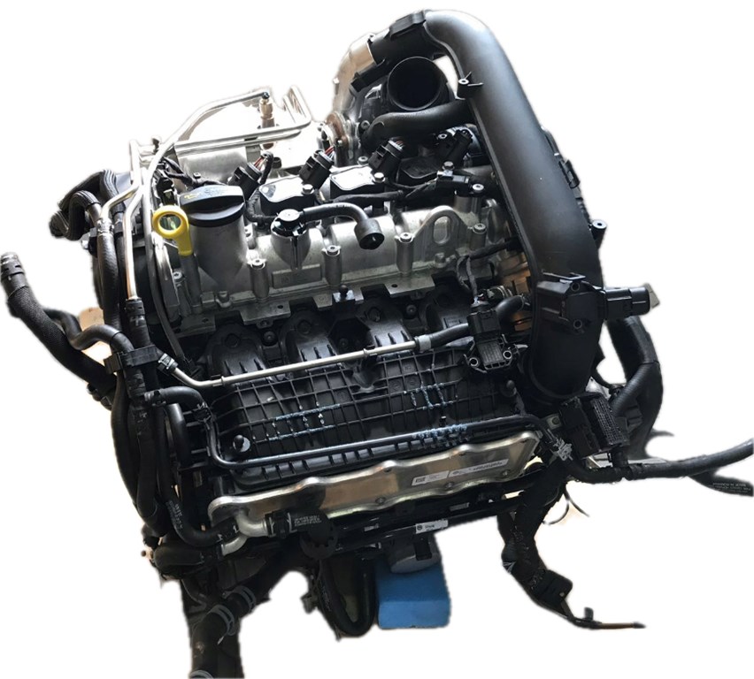 Volkswagen Golf VIII 2.0 TDI Komplett motor DTS 1. kép