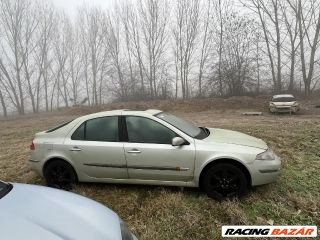 RENAULT LAGUNA II (BG0/1) Vonóhorog 7. kép