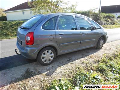 CITROEN XSARA PICASSO (N68) 2.0 HDI pótkerék