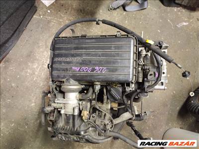 Daihatsu Trevis komplett motor EJ-VE 45 kW 206700 km