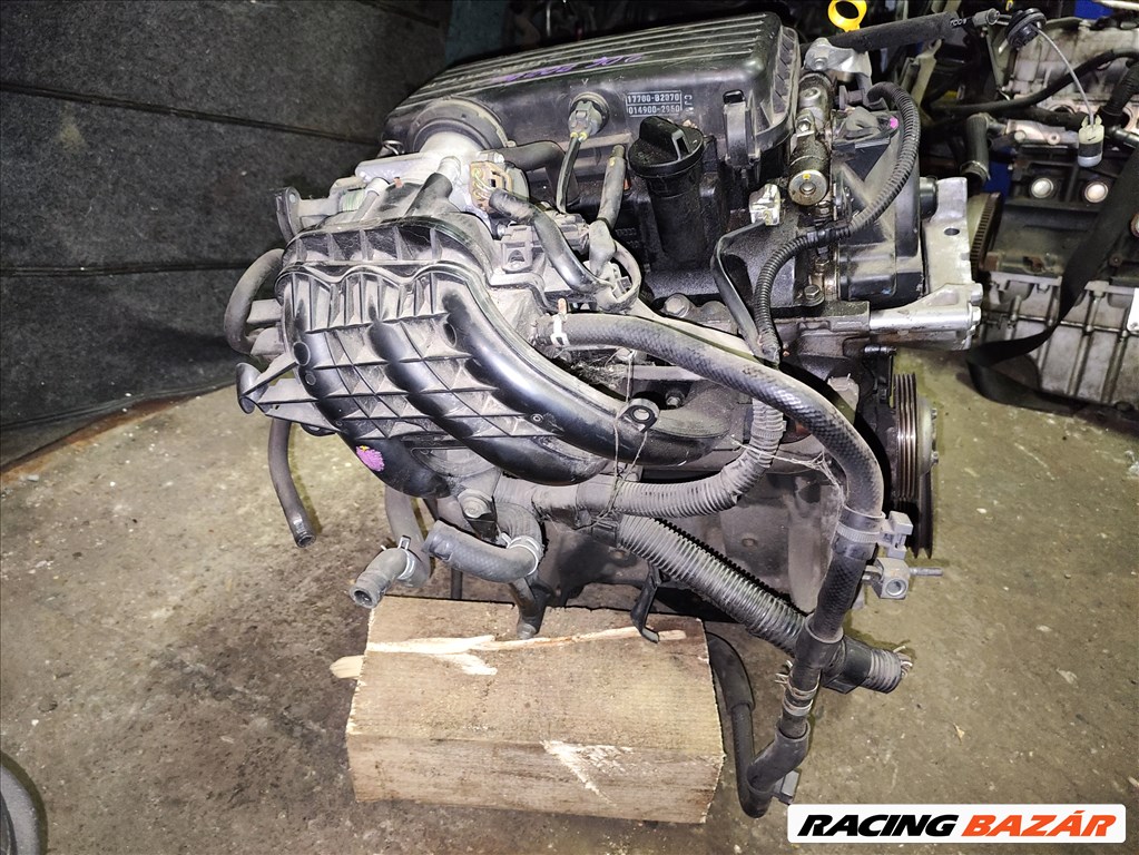 Daihatsu Trevis komplett motor EJ-VE 45 kW 206700 km 6. kép