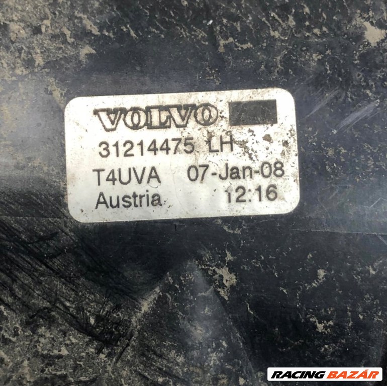 Volvo V70 III, Volvo XC70 III, Volvo S80 II bal első ködlámpa 31214475 4. kép