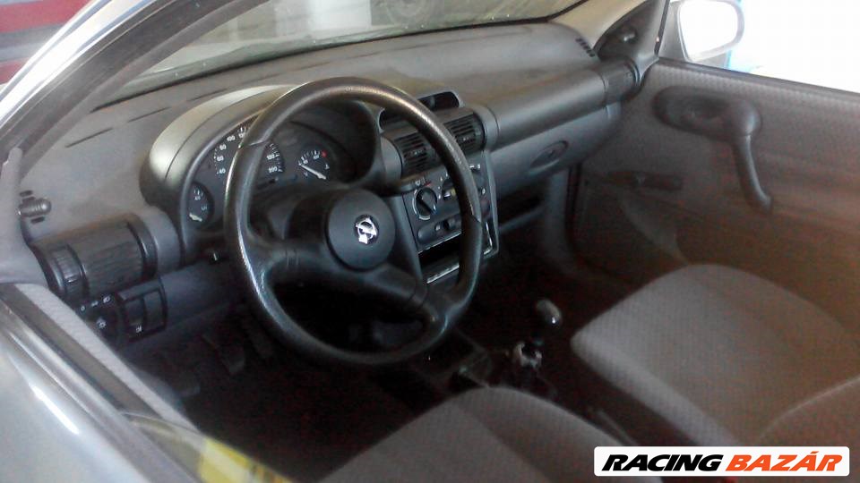 Opel CORSA B (73_78_79) 1.4 i jobb első féltengely 5. kép