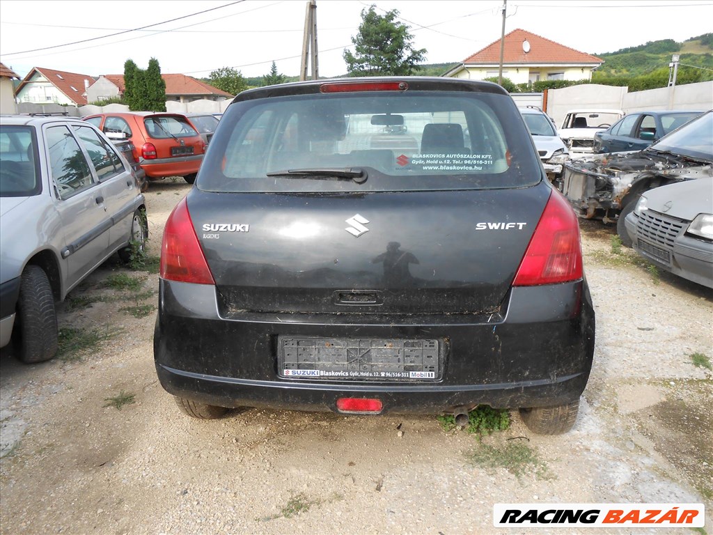 Suzuki SWIFT III (MZ_EZ) 1.3 olajnyomás mérő 4. kép