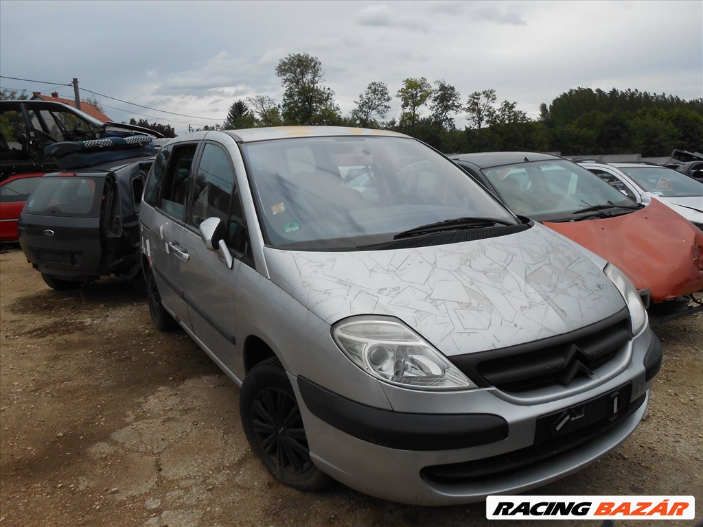 Citroen C8 (EA_EB) 2.0 óracsoport 1. kép