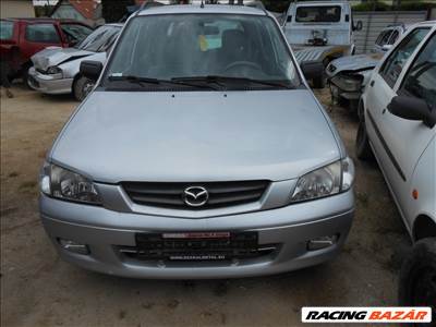 Mazda DEMIO (DW) 1.5 16V bal első féltengely