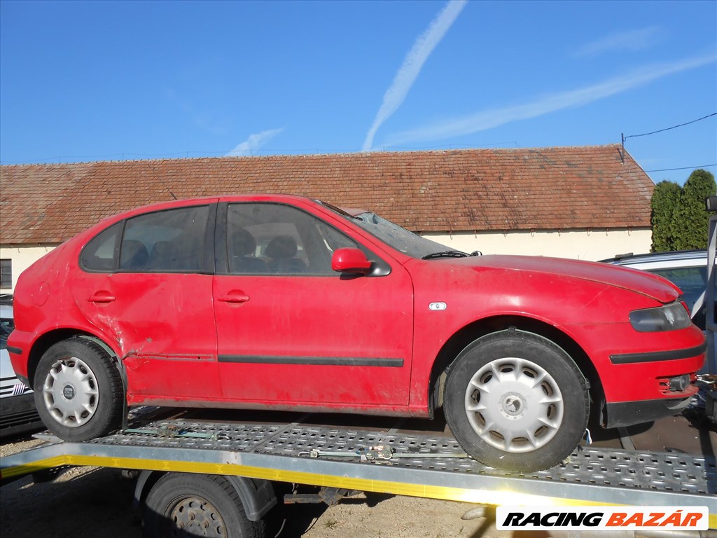 Seat LEON (1M1) 1.4 16V Üzemanyag szivattyú relé 1J0906383C 5. kép