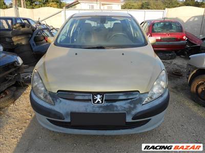 Peugeot 307 (3A/C) 1.4 klímahűtő