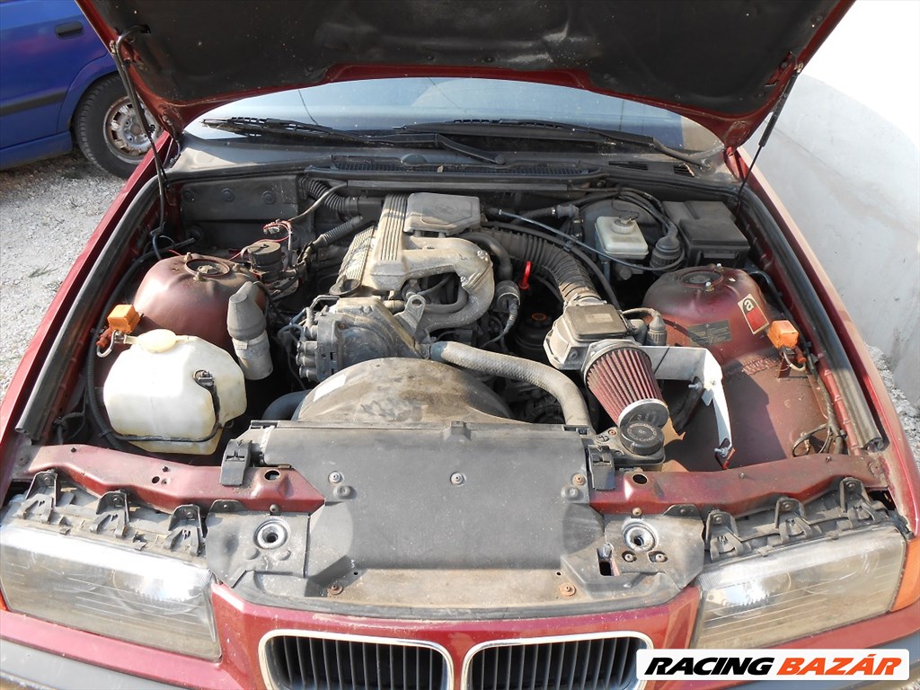 BMW 3 (E36) 318 i szervóolaj tartály 3. kép