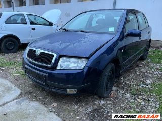 SKODA FABIA I (6Y2) Bal első Külső Kilincs 1. kép