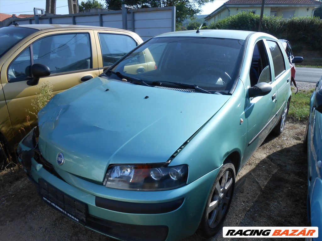 Fiat PUNTO (188) 1.2 16V 80 jobb hátsó lemezfelni 1. kép