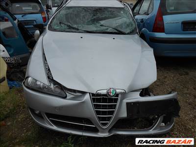 ALFA ROMEO 147 (937) 1.6 16V T.SPARK jobb első lejáró üveg