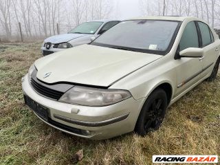 RENAULT LAGUNA II (BG0/1) Turbócső 3. kép