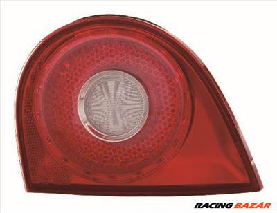 Vw Golf V Jobb hátsó lámpa belső foglalat nélkül 1K6945094E