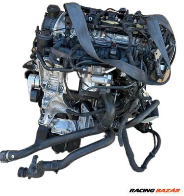 Audi A7 4K 40 TFSI MH Komplett motor DLHC