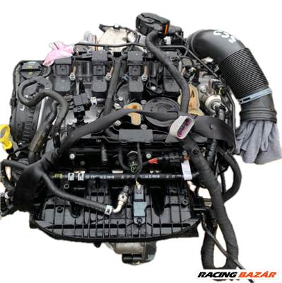 Audi R8 4S 5.2 FSI Quattro Komplett motor CSPB