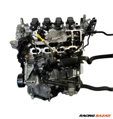 Renault Megane IV 1.3 TCE 115 Komplett motor H5H470