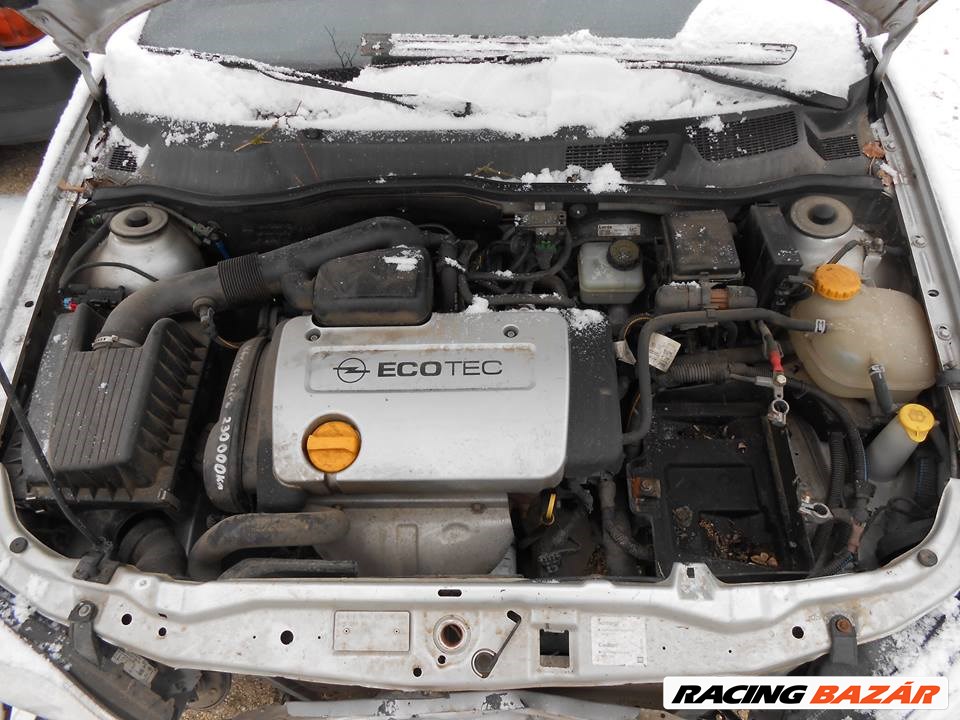 Opel ASTRA G Ferdehátú (F48_F08) 1.4 16V pótféklámpa 5. kép