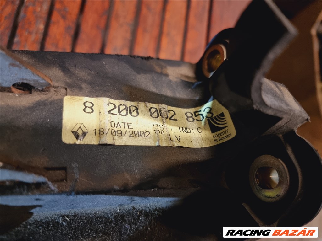 Renault Laguna II 1.9 DCI fékpedál 8200002853 2. kép