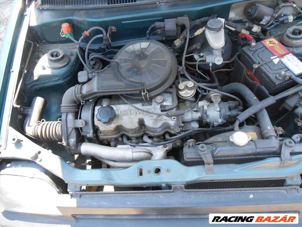 Daewoo TICO (KLY3) 0.8 üzemanyagszint jelző 3. kép