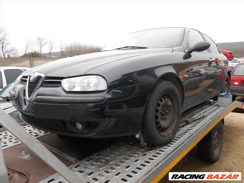 Alfa Romeo 156 (932) 1.6 16V T.SPARK jobb hátsó féktartó 4. kép