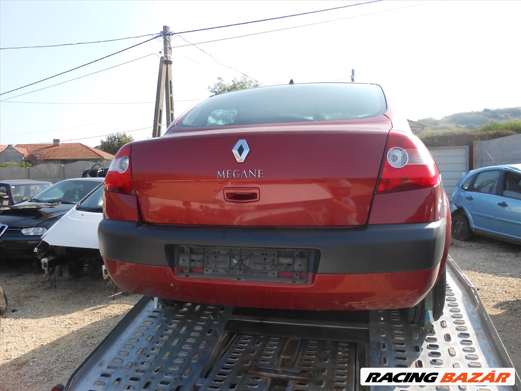 Renault MEGANE II lépcsőshátú (LM0/1) 1.4 3. gyújtótrafó ZS052 3. kép