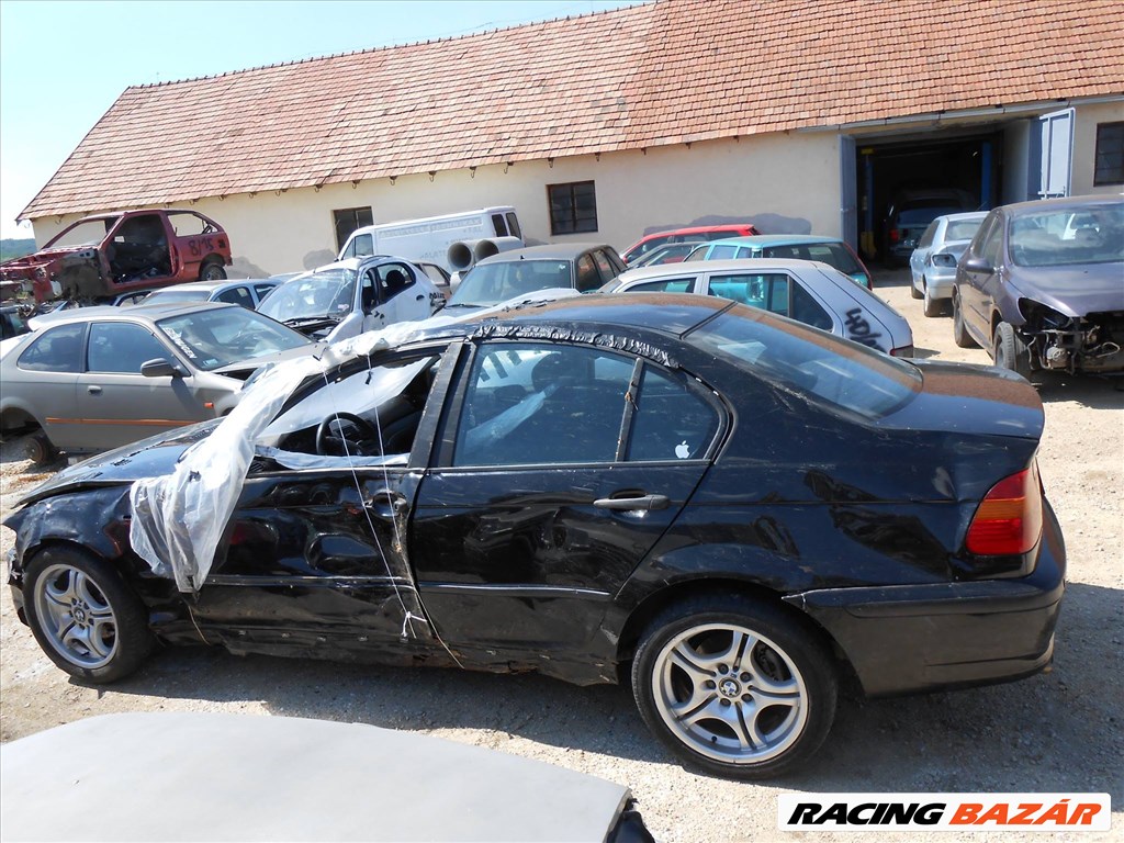 BMW 3 (E46) 316 i autóemelő 3. kép