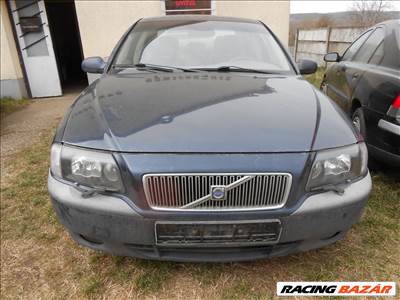 Volvo S80 I (184) 3.0 T6 bal oldal ütközés érzékelő 9452777