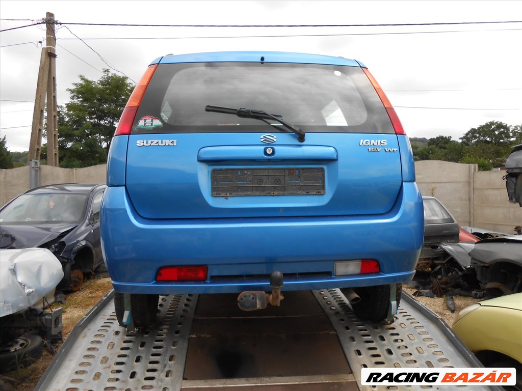 Suzuki IGNIS II (MH) 1.3 műszerfal héj 1. kép