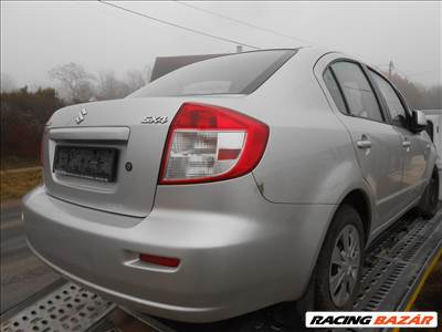 Suzuki SX4 lépcsőshátú (GY) 1.6 rádió 3910179JC