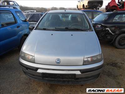 Fiat PUNTO (188) 1.2 60 előtét ellenállás (hűtőventilátor)