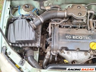 OPEL CORSA C (F08, F68) Felső Motorburkolat 12. kép