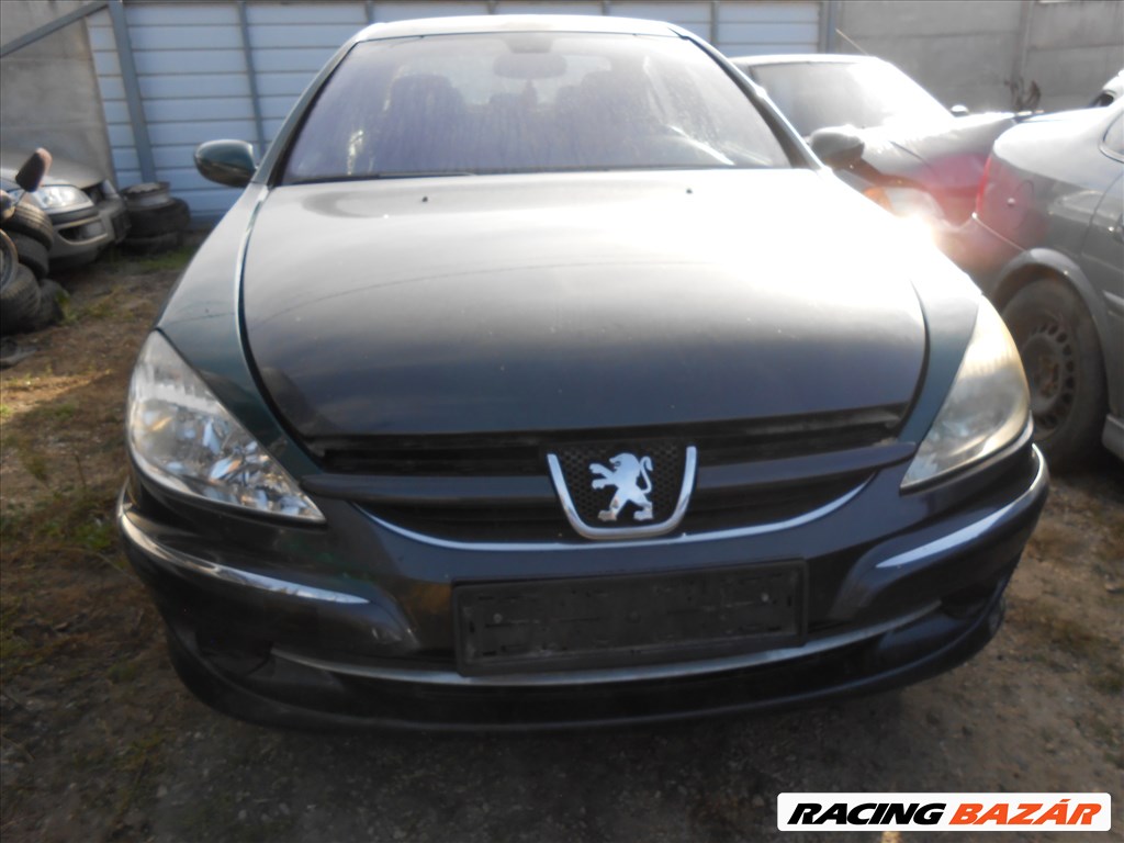 Peugeot 607 (9D_9U) 2.2 16V üzemanyag szivattyú 5. kép