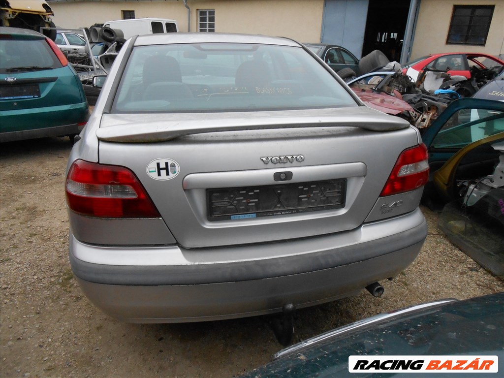 VOLVO S40 I (644) 1.6 gázpedál (elektromos) 5. kép