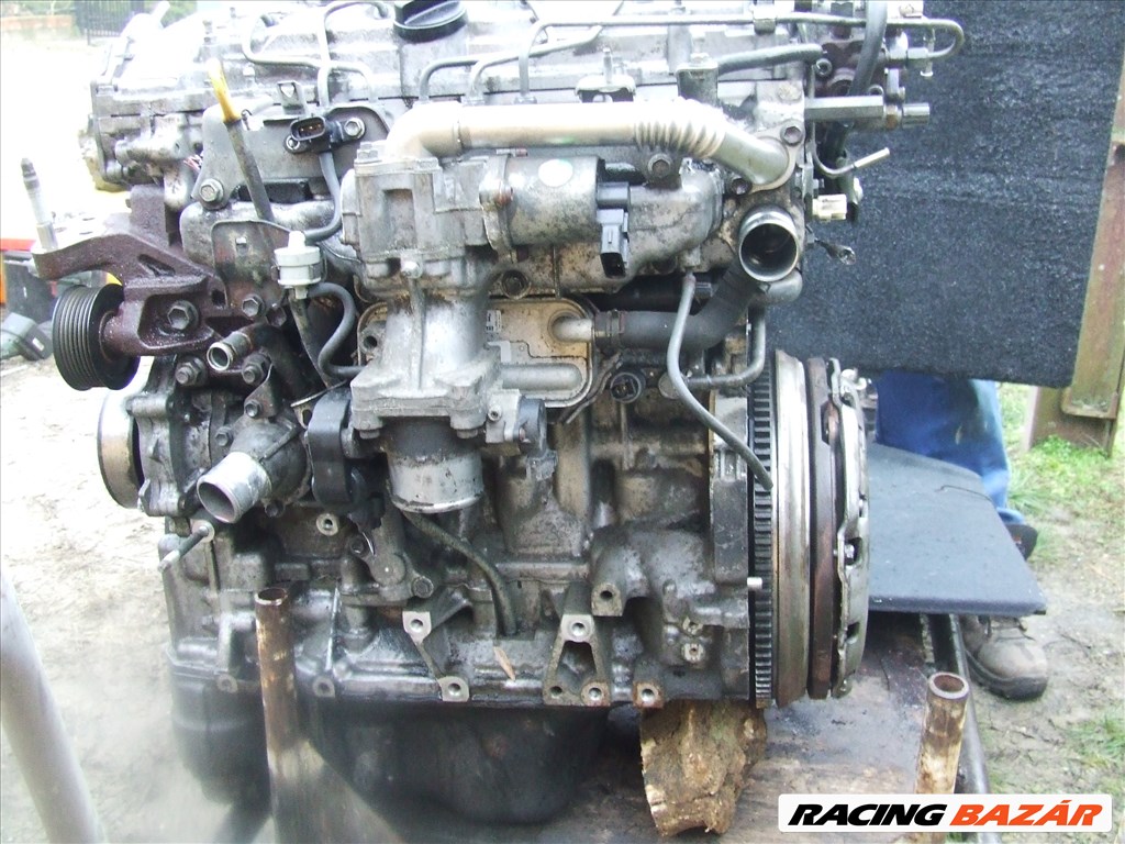 Toyota RAV4 (XA30) 2.2 D-CAT Rav4 es motor 2.2 d-cat 177Le rav 4 2. kép