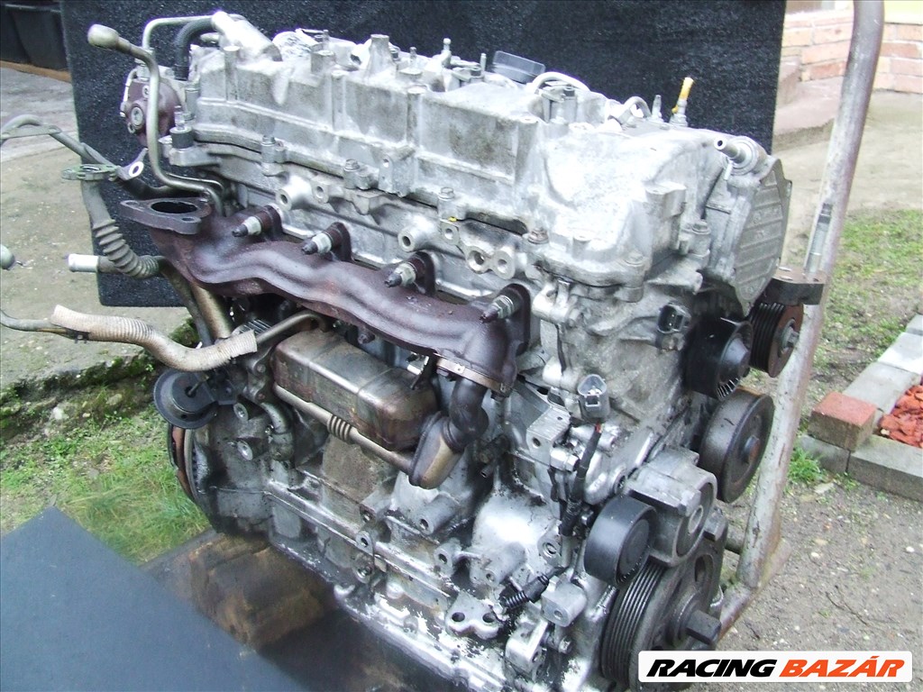 Toyota RAV4 (XA30) 2.2 D-CAT Rav4 es motor 2.2 d-cat 177Le rav 4 8. kép