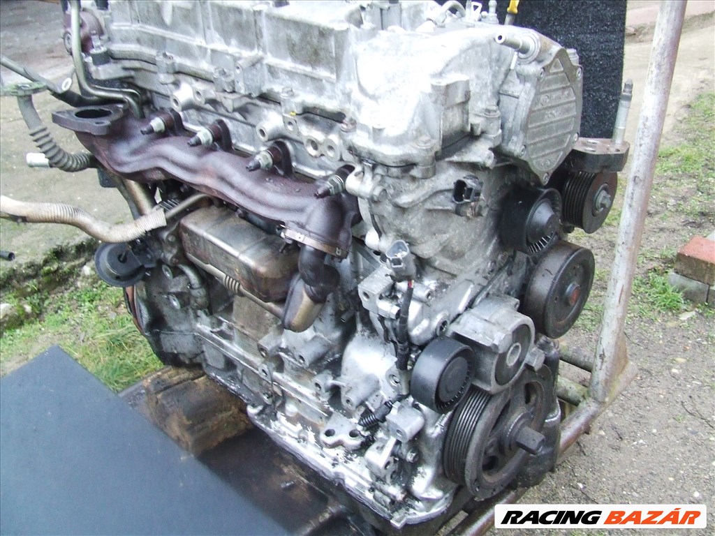 Toyota RAV4 (XA30) 2.2 D-CAT Rav4 es motor 2.2 d-cat 177Le rav 4 9. kép