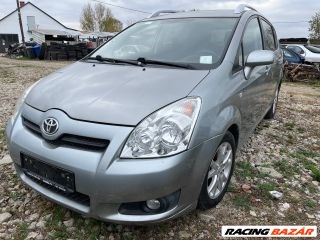 TOYOTA COROLLA Verso (ZER, ZZE, R1) Bal Féltengely 2. kép