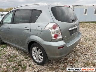 TOYOTA COROLLA Verso (ZER, ZZE, R1) Bal Féltengely 6. kép