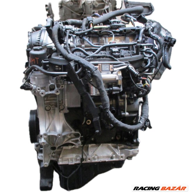 Audi A7 4K 40 TFSI MH Komplett motor DMTC 1. kép