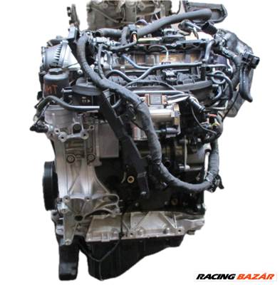 Audi A7 4K 40 TFSI MH Komplett motor DMTC