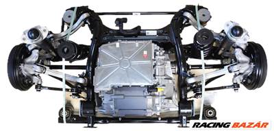 Audi Q3 F3 35 TDI Komplett motor DTSB