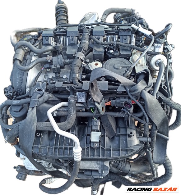 Audi R8 4S 5.2 FSI Quattro Komplett motor DKAB 1. kép