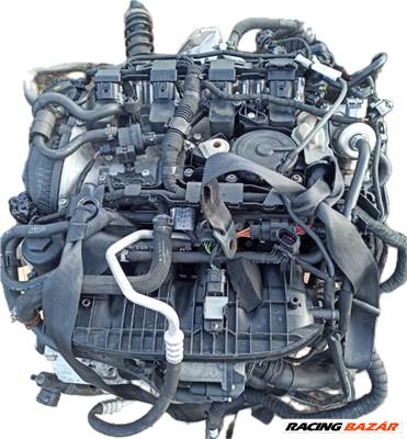 Audi R8 4S 5.2 FSI Quattro Komplett motor DKAB
