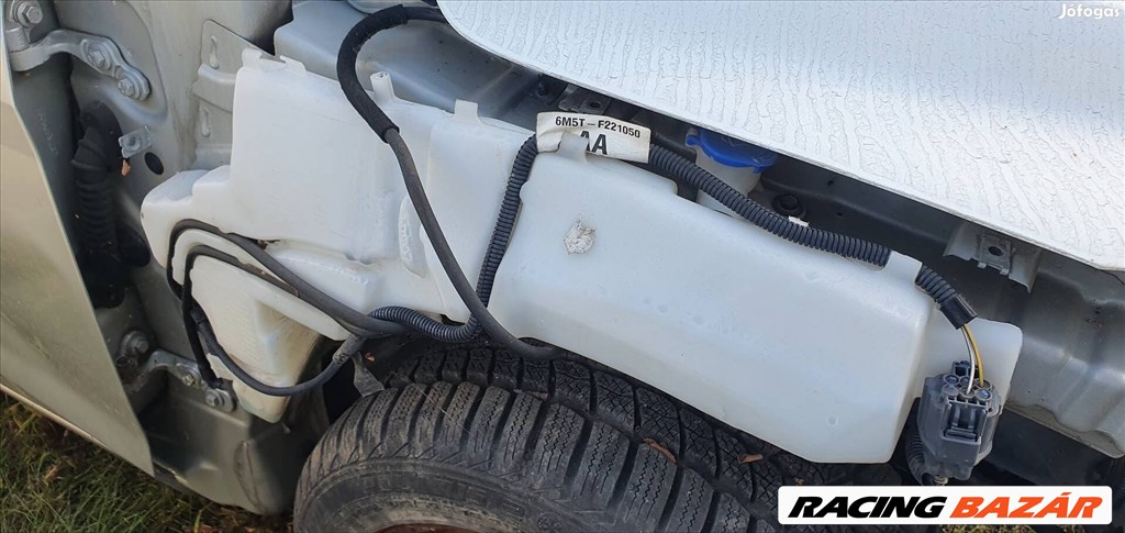 Ford Focus Mk2 ablakmosó folyadék tartály  1. kép