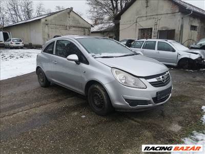 Opel Corsa D 1.3 CDTI kormánymű 