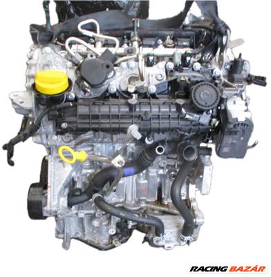 Renault Megane IV 1.3 TCE 140 Komplett motor H5H450