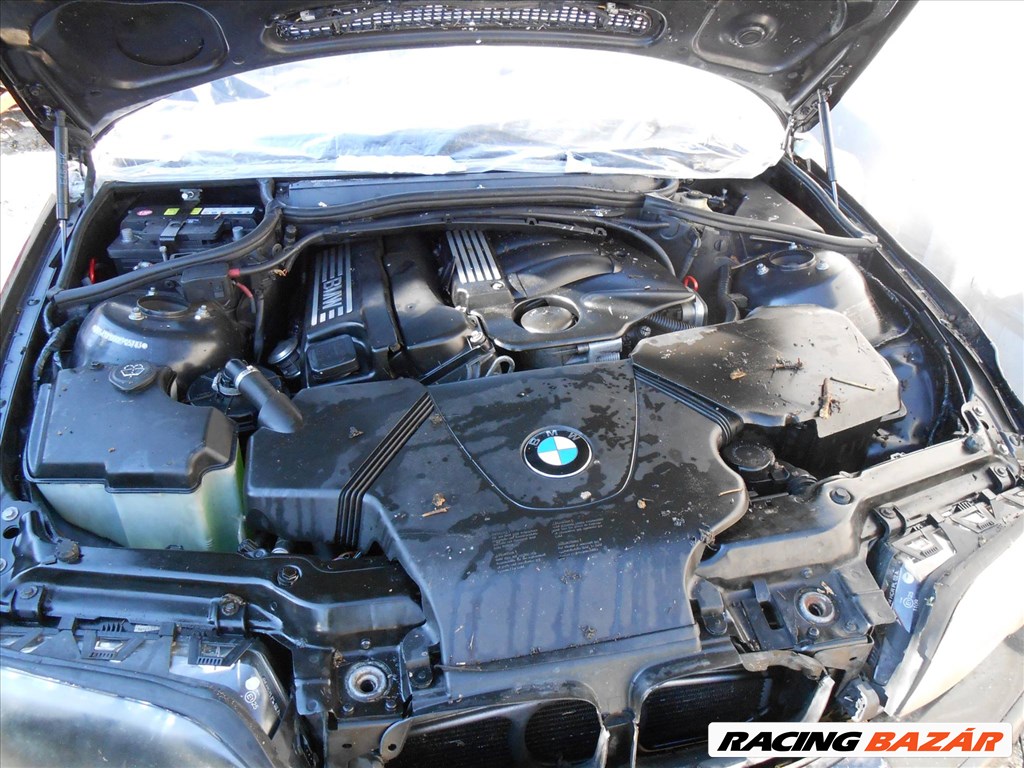 BMW 3 (E46) 316 i üzemanyag tank 5. kép