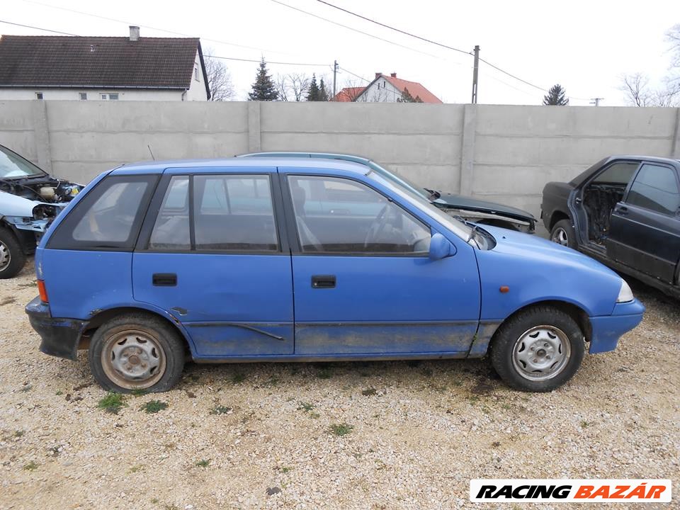 Suzuki SWIFT II FERDEHÁTÚ (EA_MA) 1.3 óracsoport 341006EC 2. kép